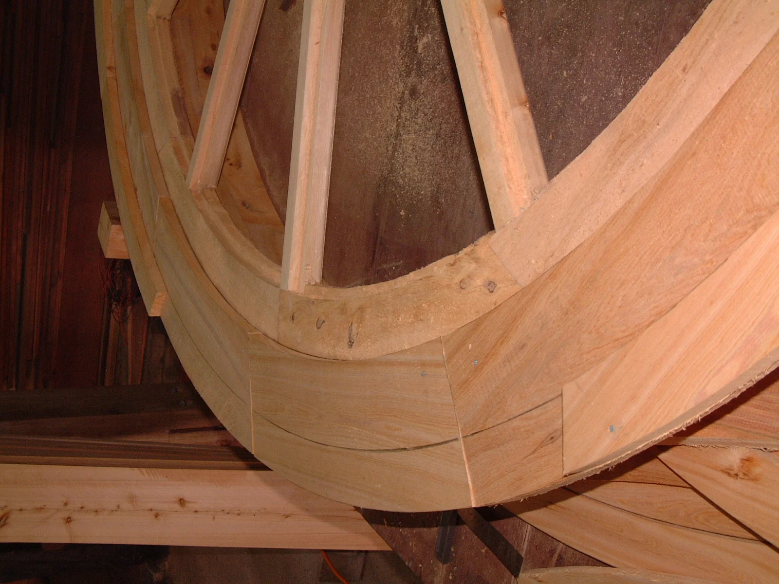 Restauración patrimonial Iglesia de Castro · Constructora Patrimonial Chiloé